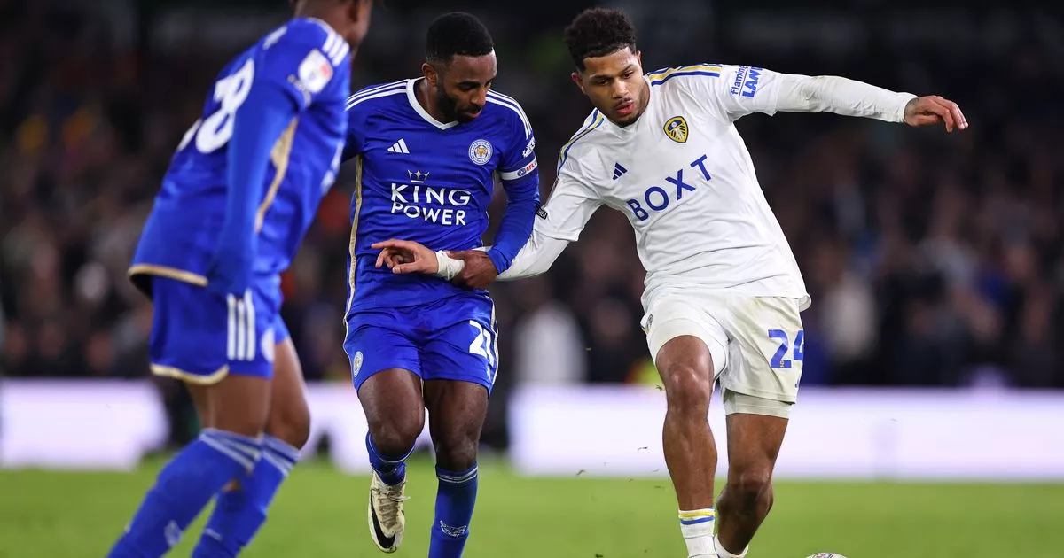 Tottenham Loanee Leads Leeds Back To Championship Top Tottenham Loanee Leads Leeds Back To Championship Top