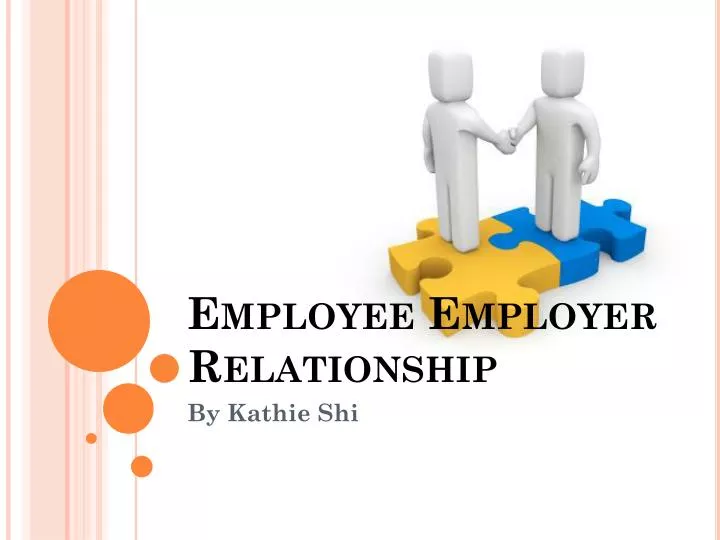 Tough Talk From Bosses: A Look At The Changing Employee-Employer Relationship Tough Talk From Bosses: A Look At The Changing Employee-Employer Relationship