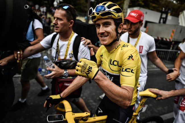 Tour De France 2027: Grand Départ From Edinburgh, Scotland Tour De France 2027: Grand Départ From Edinburgh, Scotland