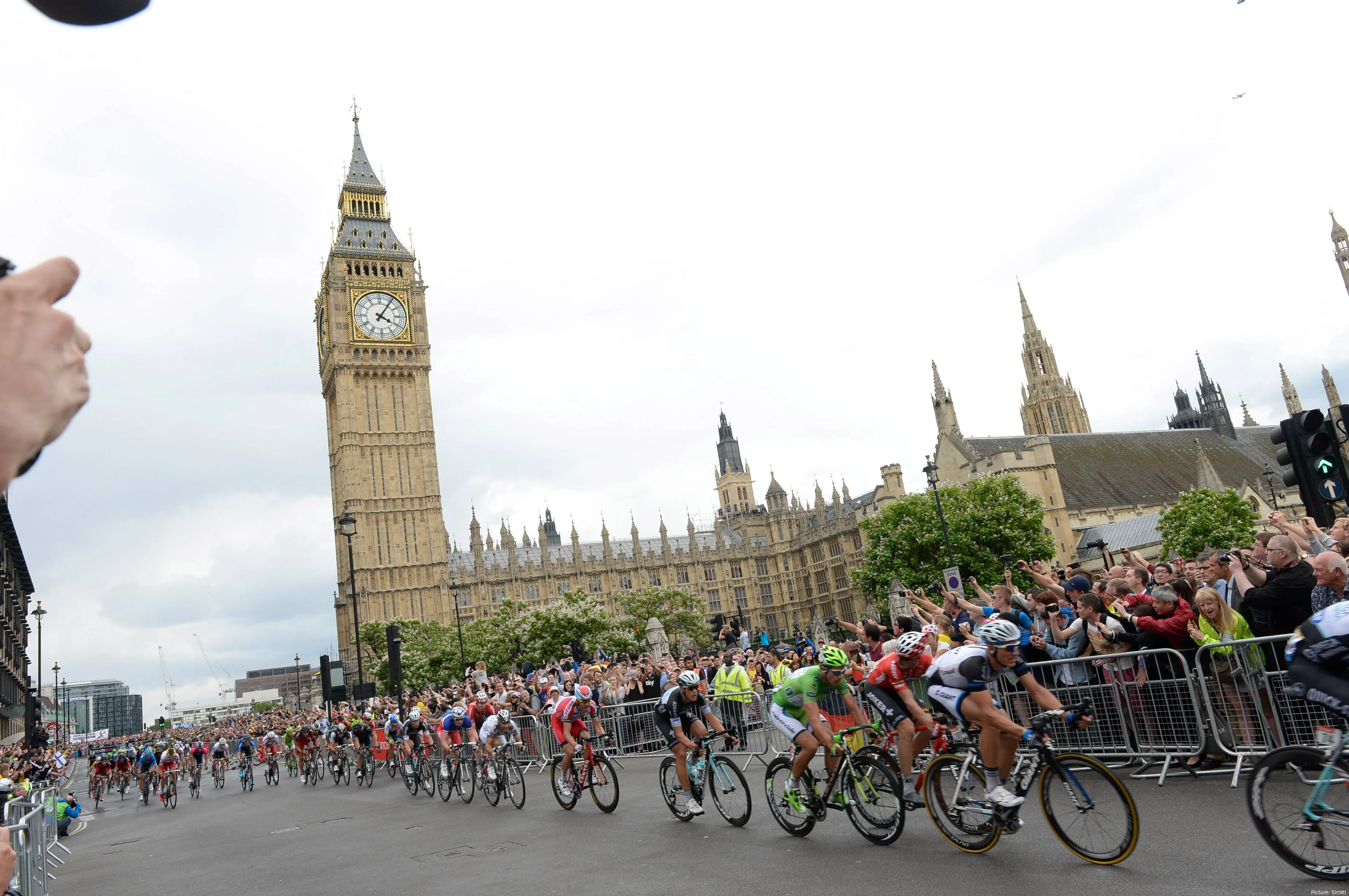 Tour De France 2027: Grand Départ From Edinburgh, United Kingdom Tour De France 2027: Grand Départ From Edinburgh, United Kingdom