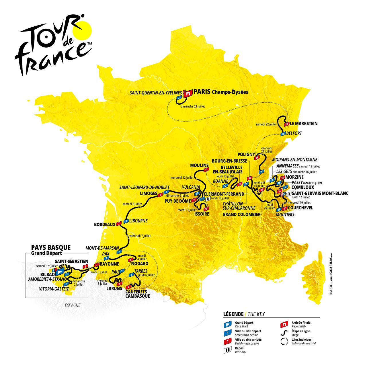 Tour De France : Le Jeu De Management De La RTBF Arrive ! Tour De France : Le Jeu De Management De La RTBF Arrive !