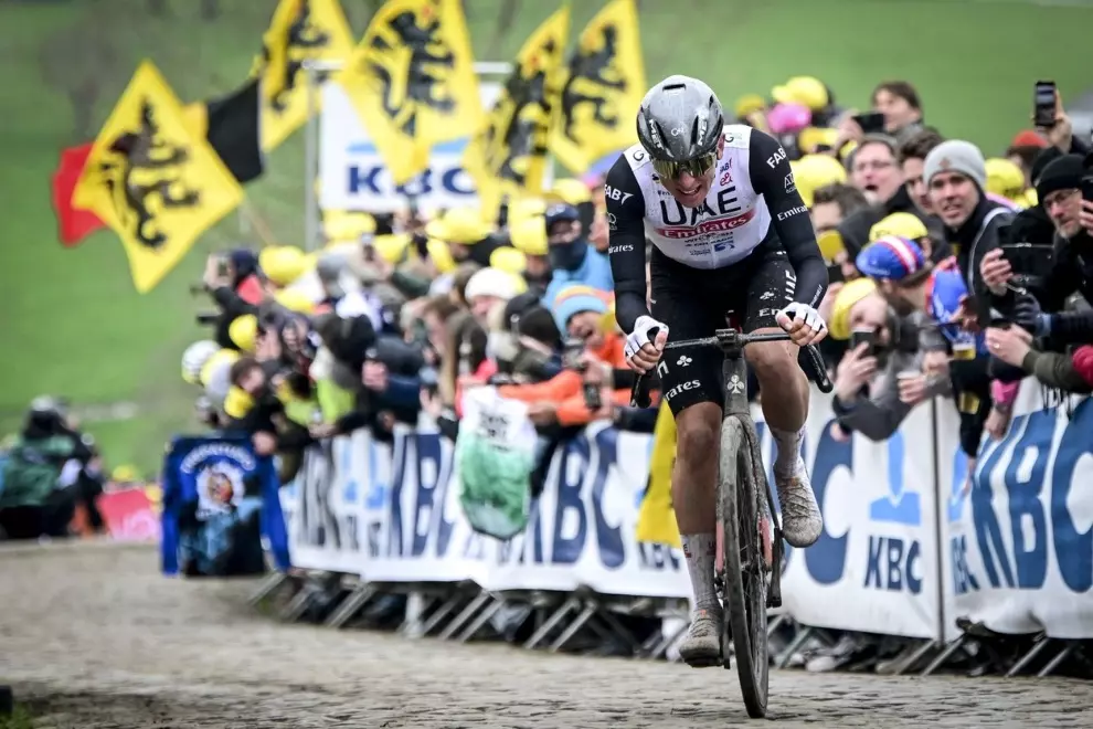 Tour Of Flanders 2024: Pogacar's Impressive Solo Performance