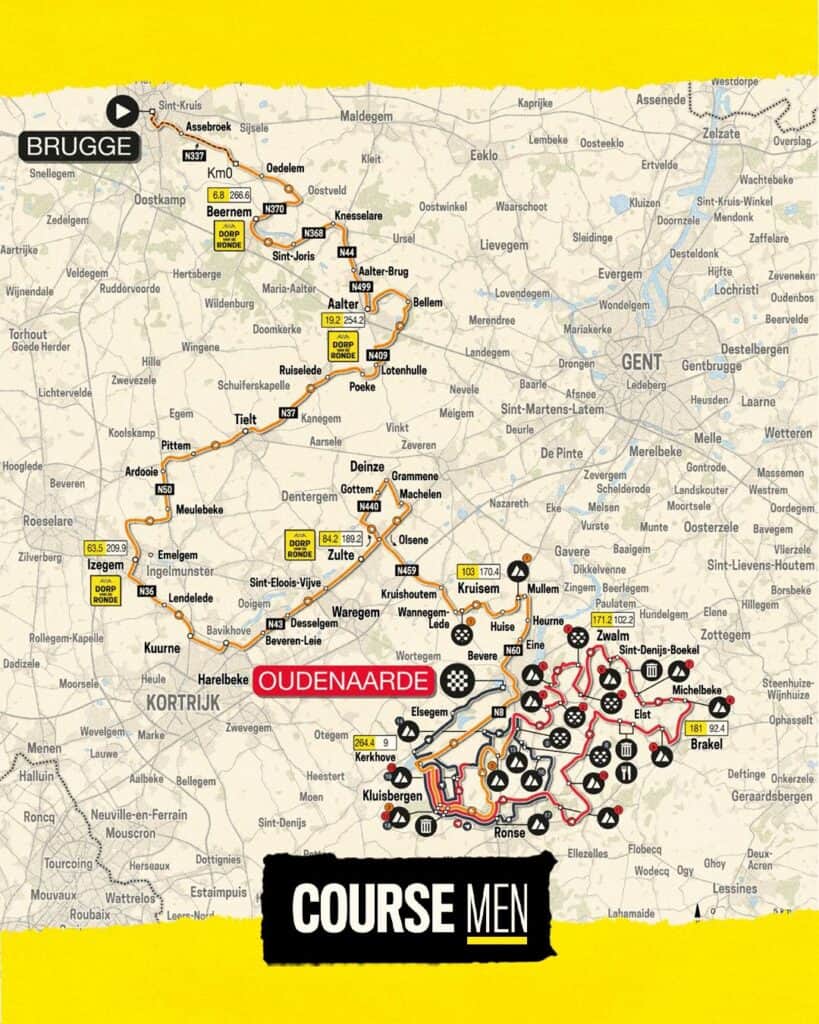 Tour Of Flanders 2024: Pogacar's Stunning Solo Triumph Tour Of Flanders 2024: Pogacar's Stunning Solo Triumph
