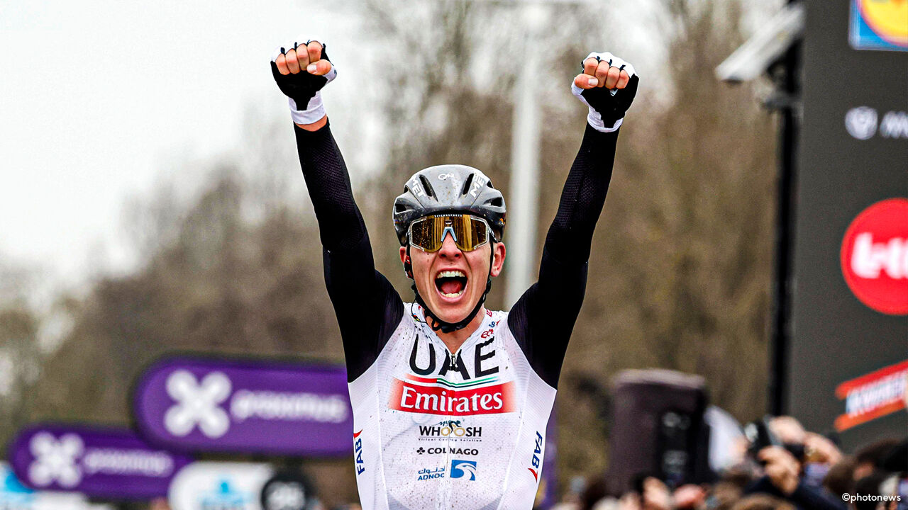 Tour Of Flanders Preview: Pogacar And Van Der Poel Set For A Clash