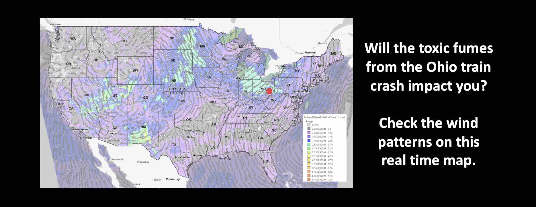 Toxic Chemical Residue From Ohio Train Derailment: Months-Long Impact On Buildings Toxic Chemical Residue From Ohio Train Derailment: Months-Long Impact On Buildings