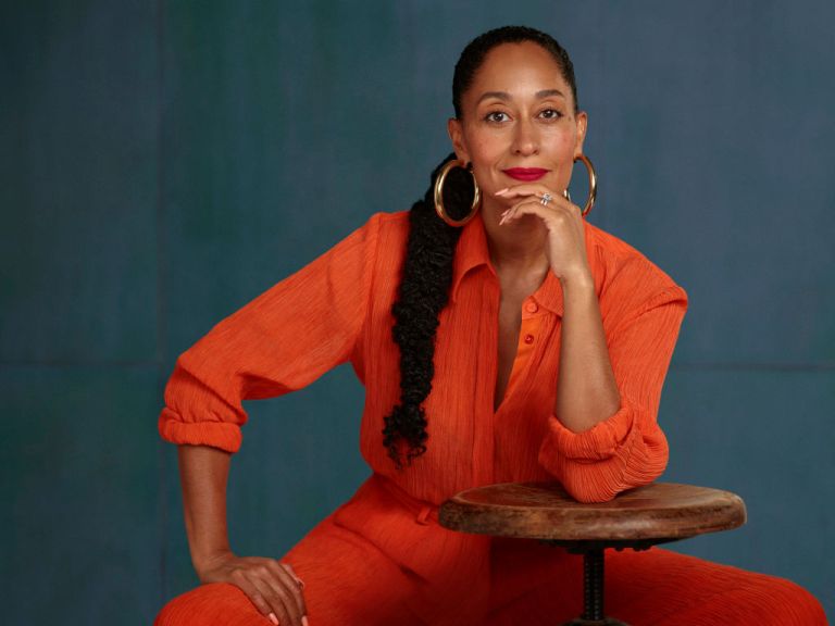 Tracee Ellis Ross Discusses Her Dating Life:  Younger Men And More