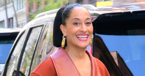 Tracee Ellis Ross: Navigating Grief And The Dating World Tracee Ellis Ross: Navigating Grief And The Dating World
