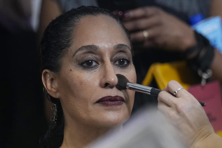 Tracee Ellis Ross's Runway Return: A Marni Triumph After 30 Years Tracee Ellis Ross's Runway Return: A Marni Triumph After 30 Years