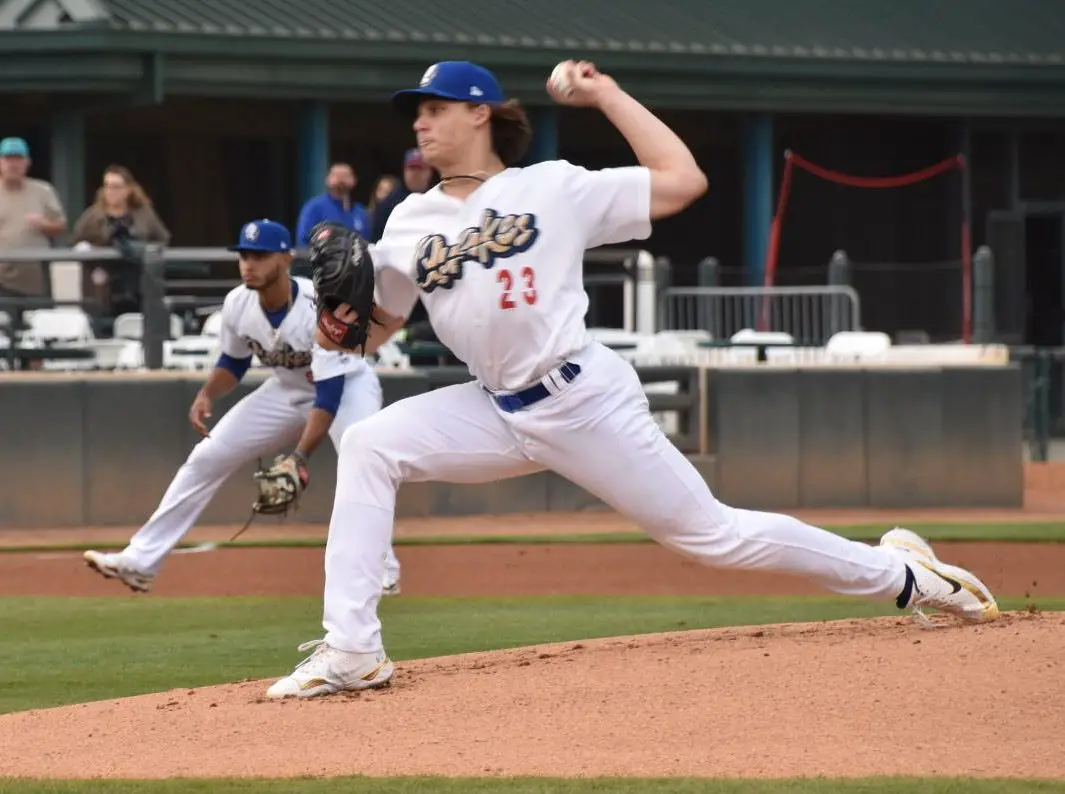 Tracking The Progress Of Dodgers Prospects: Kim, Hope, Phillips, And Miller Tracking The Progress Of Dodgers Prospects: Kim, Hope, Phillips, And Miller