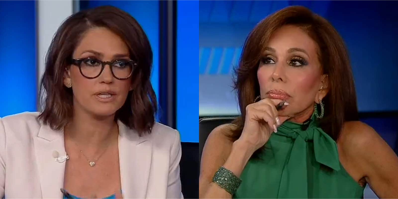 Trade War With Canada: Jessica Tarlov Challenges Jeanine Pirro's Stance Trade War With Canada: Jessica Tarlov Challenges Jeanine Pirro's Stance