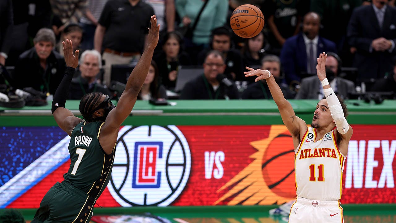 Trae Young's Record-Breaking Game Secures Hawks Win Against Sixers Trae Young's Record-Breaking Game Secures Hawks Win Against Sixers