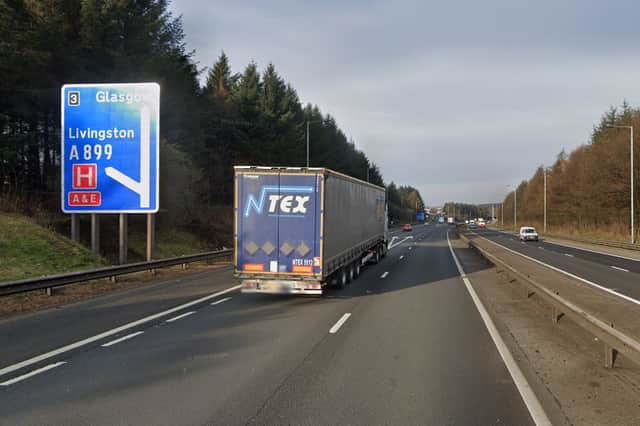 Traffic Alert: M62 Westbound Closure (Manchester To Warrington) For Resurfacing Traffic Alert: M62 Westbound Closure (Manchester To Warrington) For Resurfacing