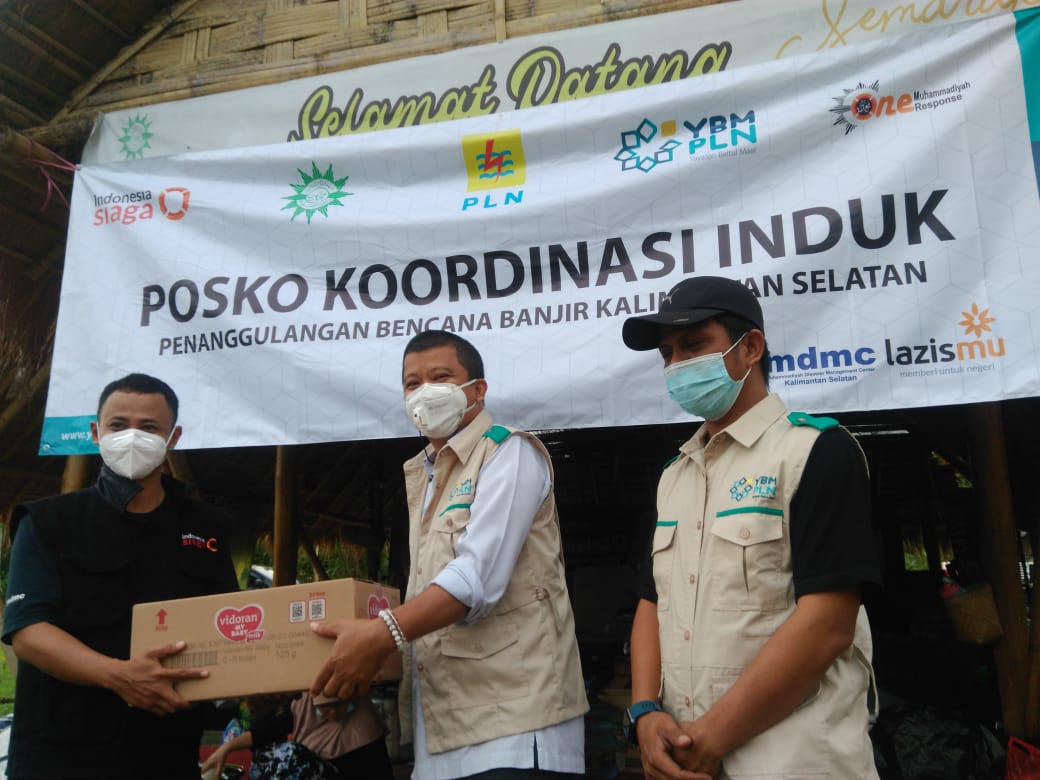 Tragedi Putra Heights: 10 ADN PAS Selangor Turut Salurkan Bantuan Tragedi Putra Heights: 10 ADN PAS Selangor Turut Salurkan Bantuan