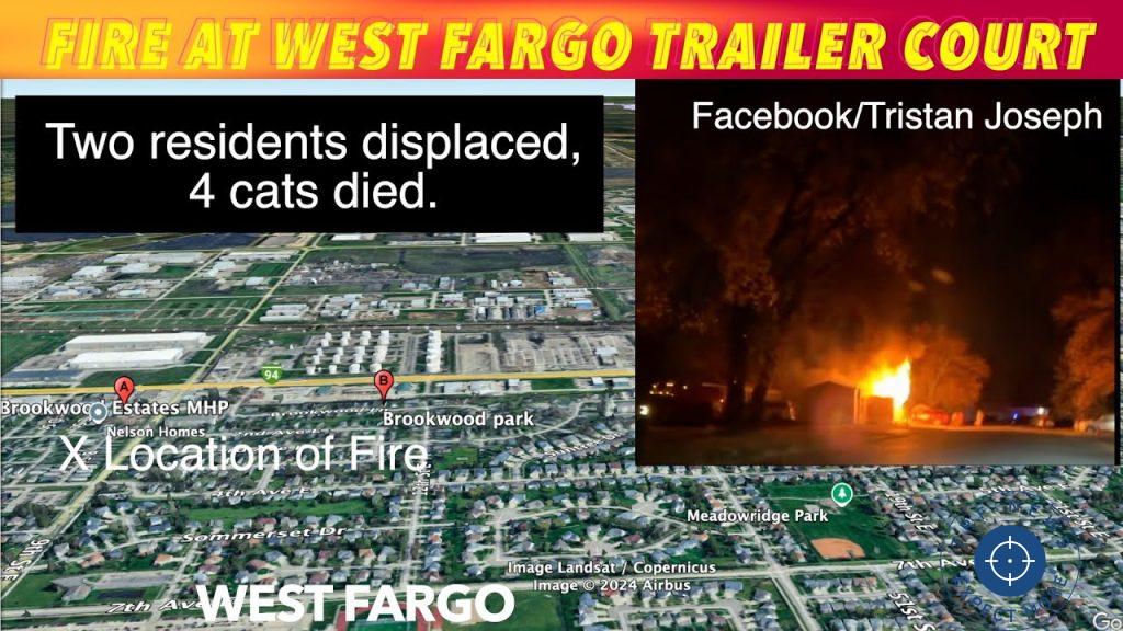 Tragedy Strikes Milwaukee: Apartment Fire Claims Four Lives, Displaces Hundreds Tragedy Strikes Milwaukee: Apartment Fire Claims Four Lives, Displaces Hundreds