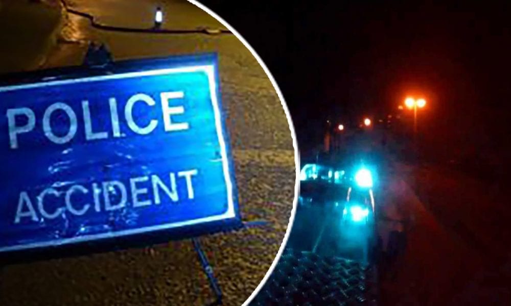 Tragedy Strikes: Two Adults Killed, Children Injured In Train Accident Tragedy Strikes: Two Adults Killed, Children Injured In Train Accident