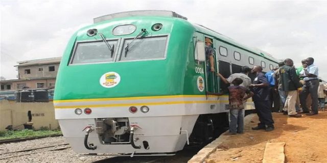 Train Engine Malfunction Halts Warri-Itakpe Rail Services: NRC Announcement Train Engine Malfunction Halts Warri-Itakpe Rail Services: NRC Announcement