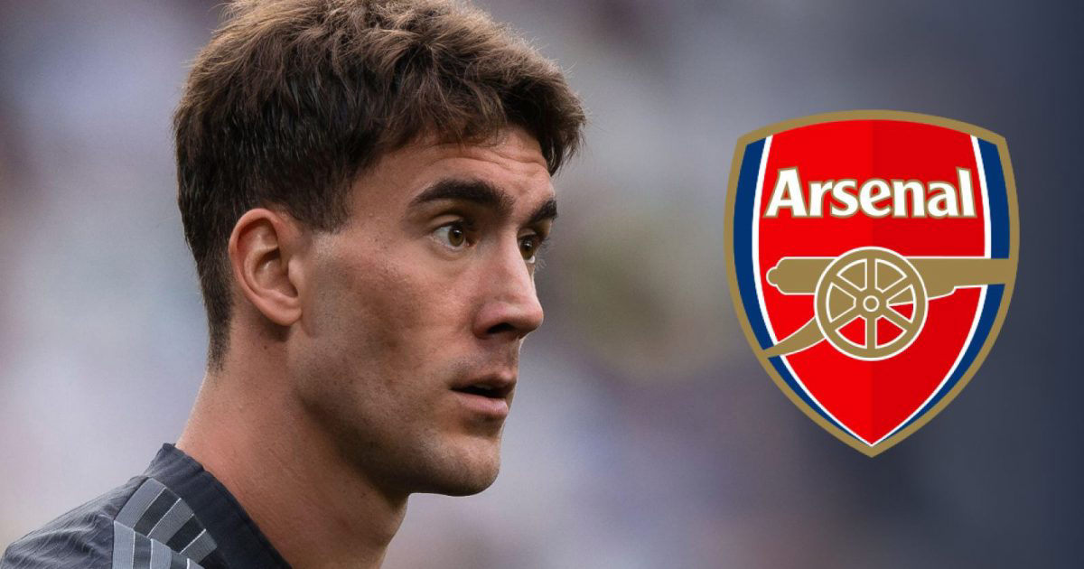 Transfer News: Arsenal Leads Race For Striker Despite Tottenham's £58m Bid Transfer News: Arsenal Leads Race For Striker Despite Tottenham's £58m Bid