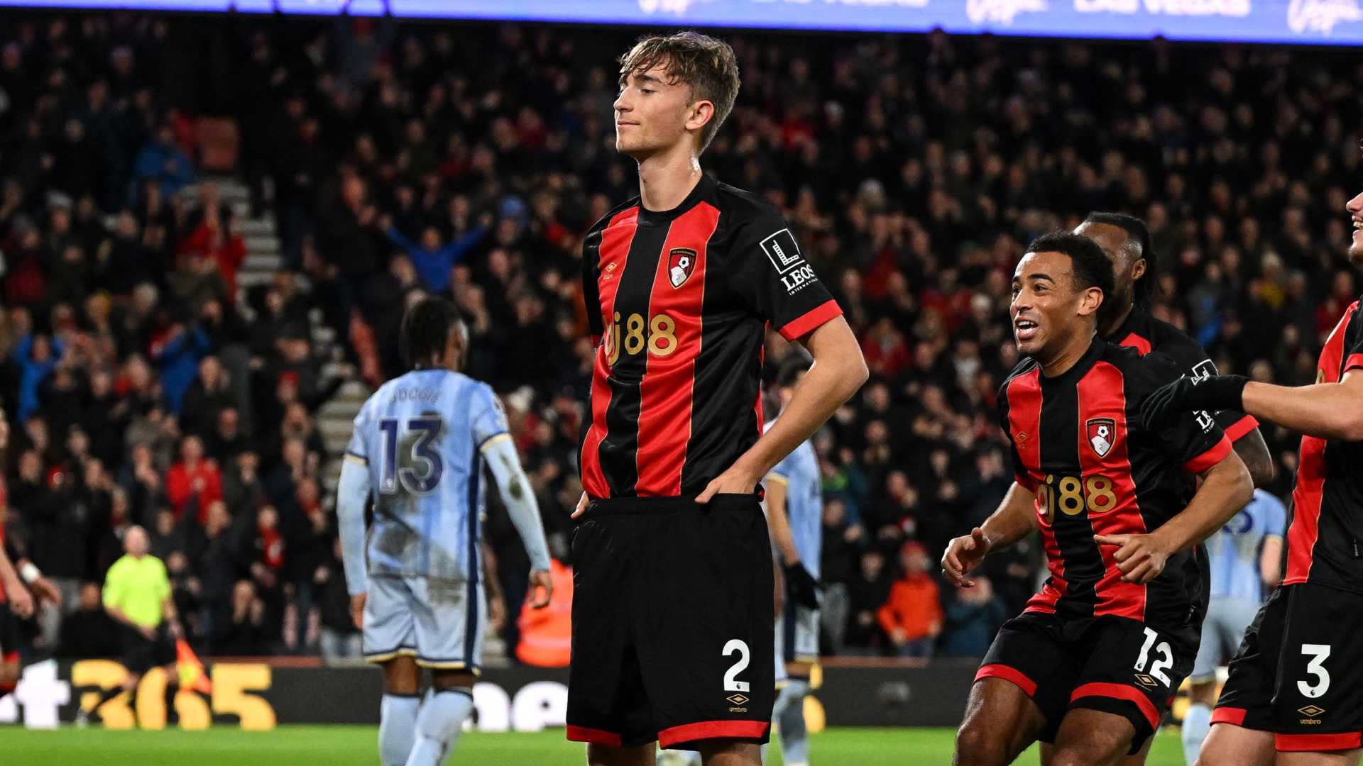 Transfer Talk: Multiple Premier League Bids For Dean Huijsen? Transfer Talk: Multiple Premier League Bids For Dean Huijsen?