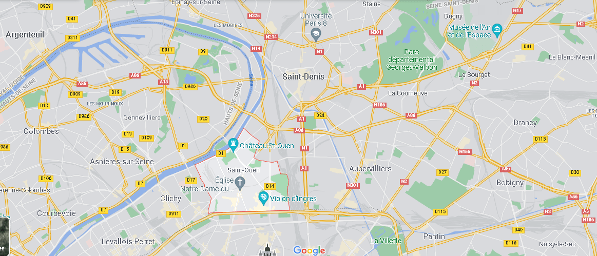 Transfert De L'école Maternelle De Saint-Ouen: Les Parents Se Mobilisent Transfert De L'école Maternelle De Saint-Ouen: Les Parents Se Mobilisent