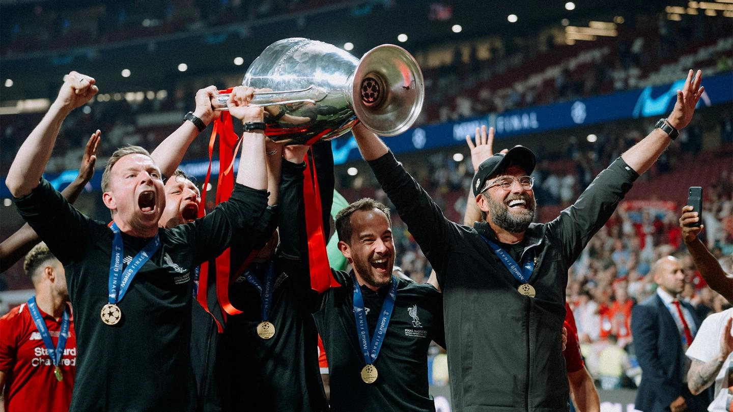 Transforming Liverpool: Jürgen Klopp's Impact Transforming Liverpool: Jürgen Klopp's Impact
