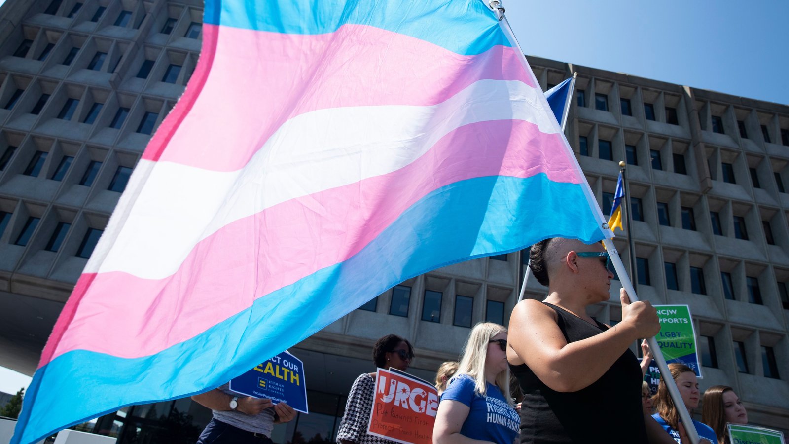 Transgender Rights And The Trump Presidency: A Retrospective Transgender Rights And The Trump Presidency: A Retrospective