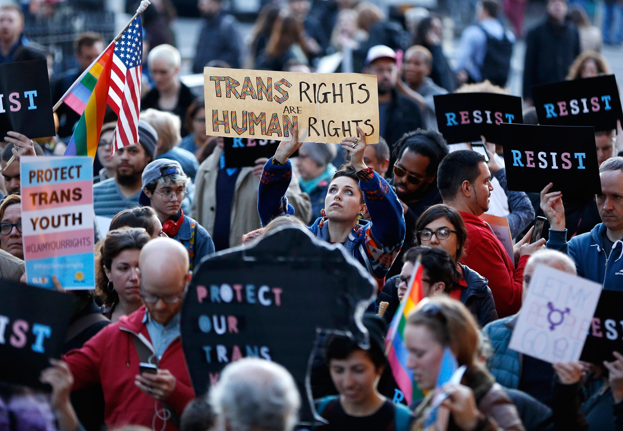 Transgender Rights Under Trump: A Personal Account Of Executive Order Impacts Transgender Rights Under Trump: A Personal Account Of Executive Order Impacts