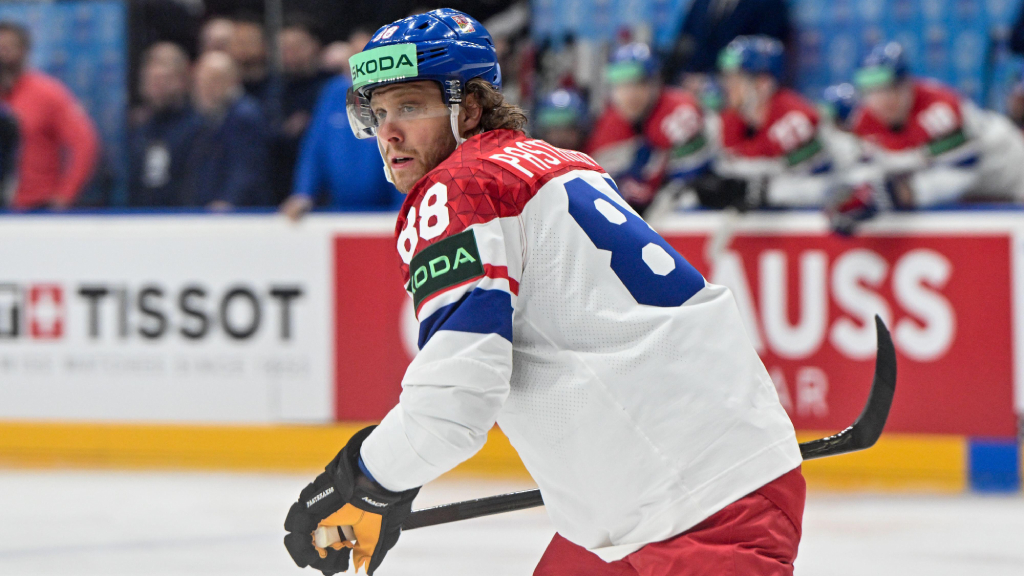 Tre Kronor Imponerar: Kanadensiska Stjärnor Och Pastrnak I VM-fokus Tre Kronor Imponerar: Kanadensiska Stjärnor Och Pastrnak I VM-fokus