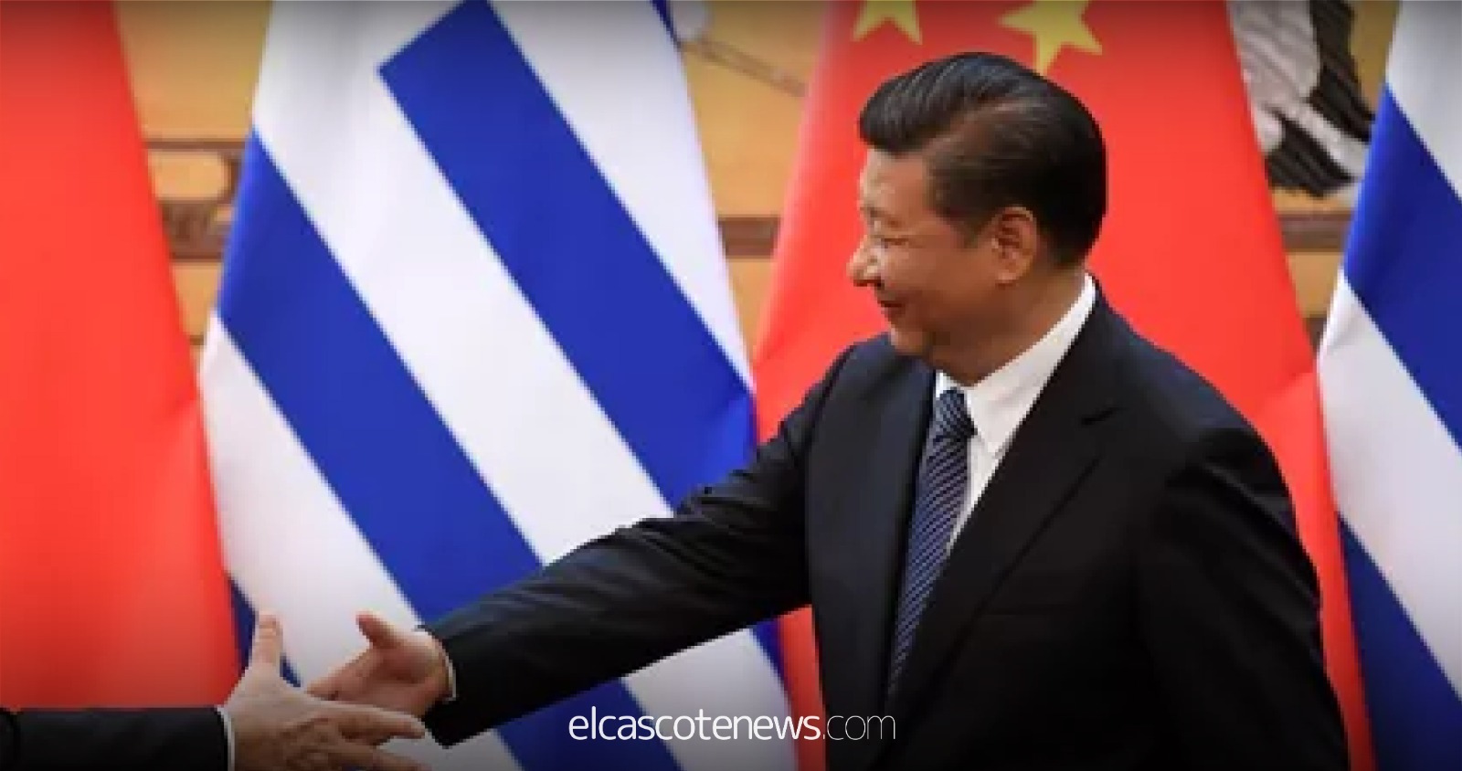 Tres Toros Rumbo A China: Un Regalo Del Presidente De Uruguay A Xi Jinping Tres Toros Rumbo A China: Un Regalo Del Presidente De Uruguay A Xi Jinping