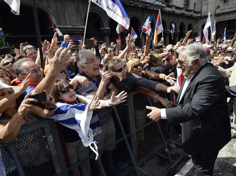 Tributes Pour In Following Death Of Uruguay's José Mujica Tributes Pour In Following Death Of Uruguay's José Mujica