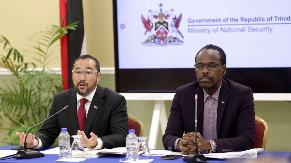 Trinidad Defence Minister Weighs Age Limit And Song Ban For Kartel Show Trinidad Defence Minister Weighs Age Limit And Song Ban For Kartel Show