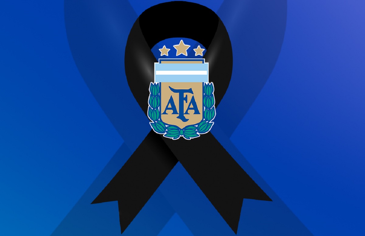 Tristeza En El Fútbol Argentino Por La Muerte De Un Joven De AFA