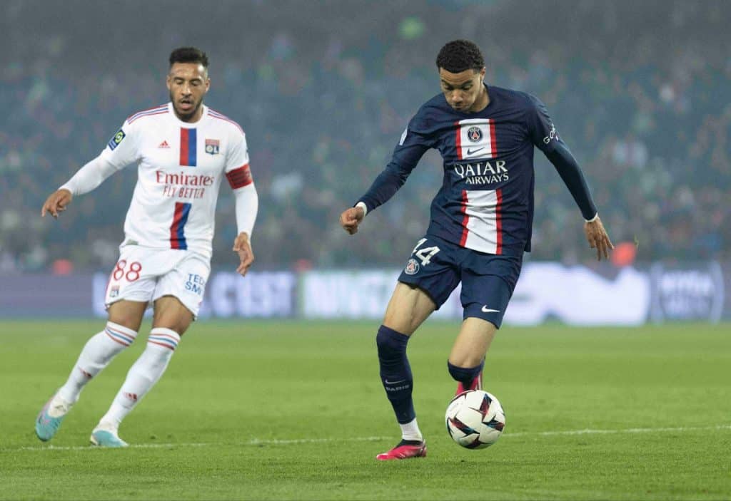 Triunfo Del PSG A Domicilio Contra El Lyon Triunfo Del PSG A Domicilio Contra El Lyon