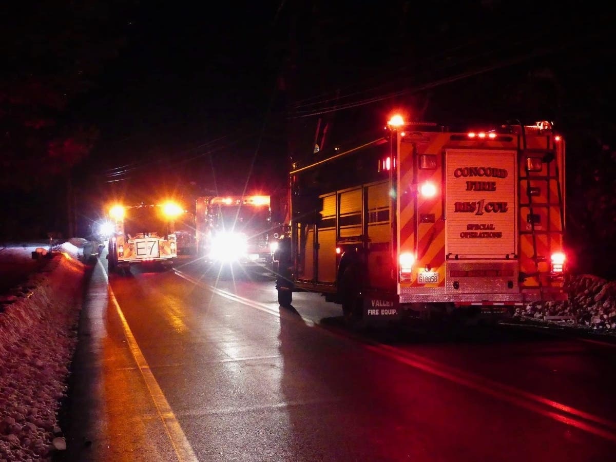 Truck Explosion After Propane Leak Damages Homes: CNN Report Truck Explosion After Propane Leak Damages Homes: CNN Report