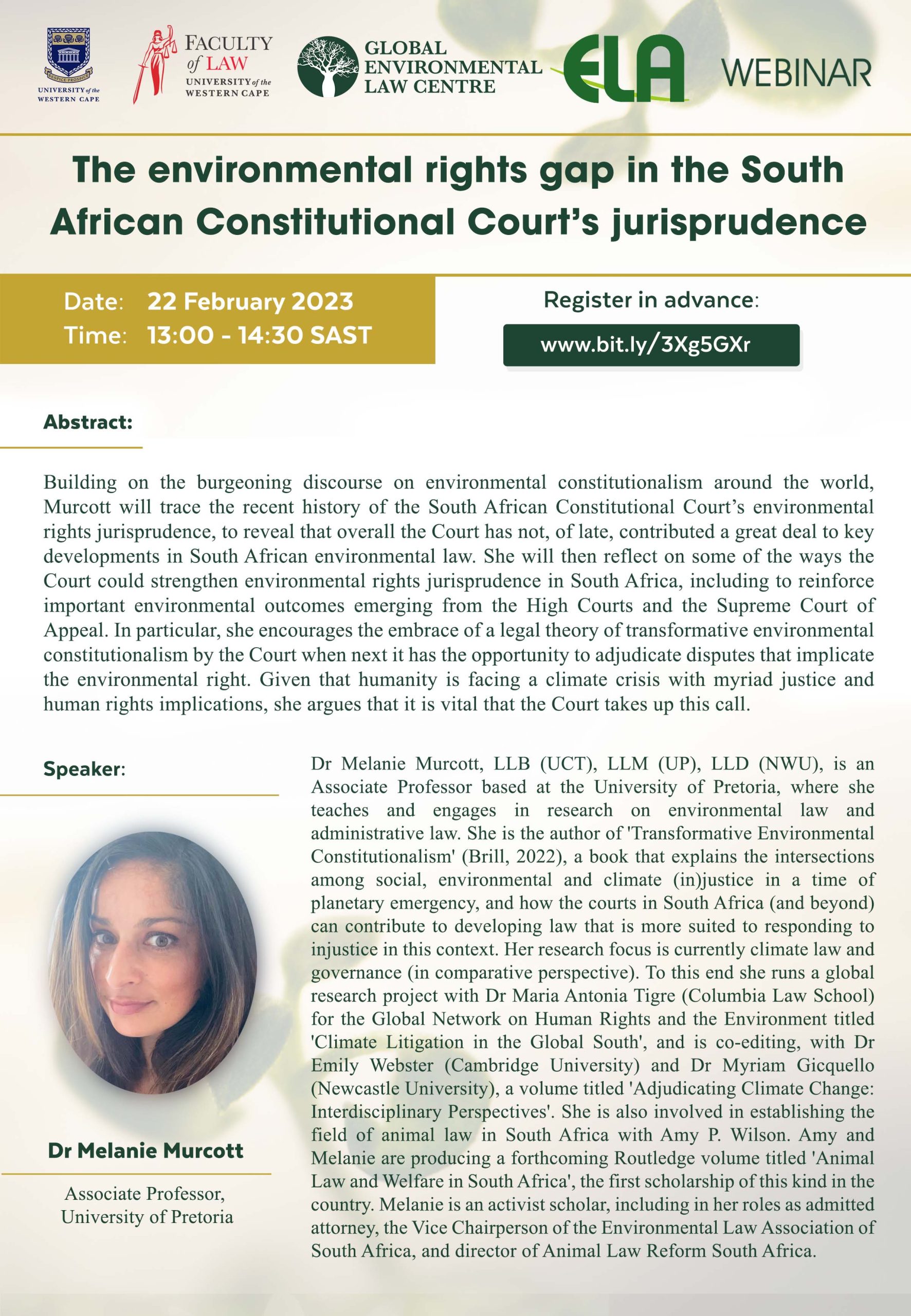 Trump Administration's Refugee Policy: South African Cases Trump Administration's Refugee Policy: South African Cases