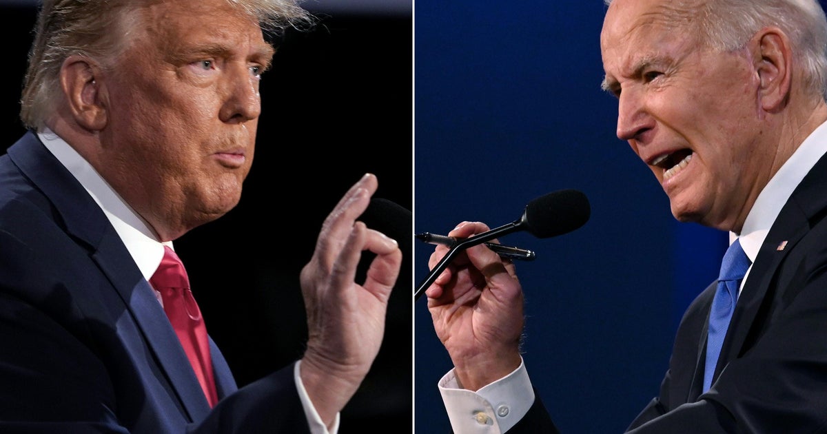 Trump And Biden: Their Stances On Key National Issues Trump And Biden: Their Stances On Key National Issues