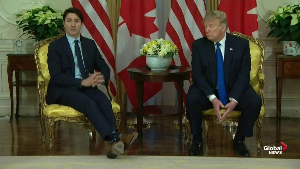 Trump And Carney: A High-Stakes Meeting For CUSMA Trump And Carney: A High-Stakes Meeting For CUSMA