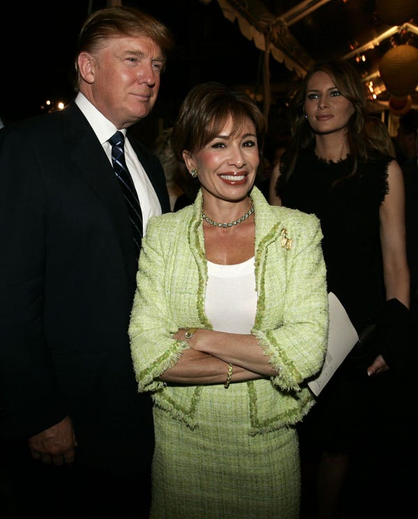 Trump Appoints Jeanine Pirro As DC Top Prosecutor: Fox News Role And Implications Trump Appoints Jeanine Pirro As DC Top Prosecutor: Fox News Role And Implications