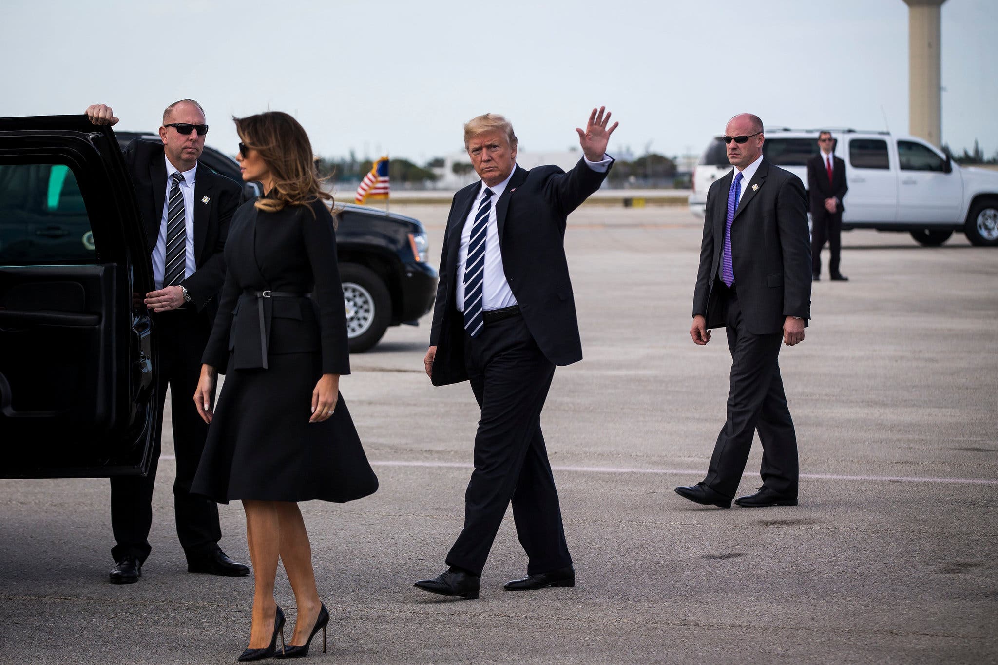 Trump Argues Against Judicial Review Of His Trade Tariffs Trump Argues Against Judicial Review Of His Trade Tariffs