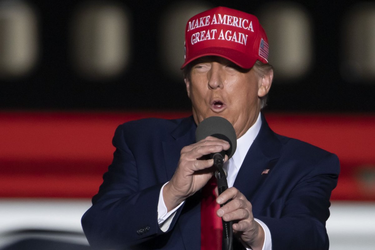 Trump Calls CUSMA A Trump Calls CUSMA A