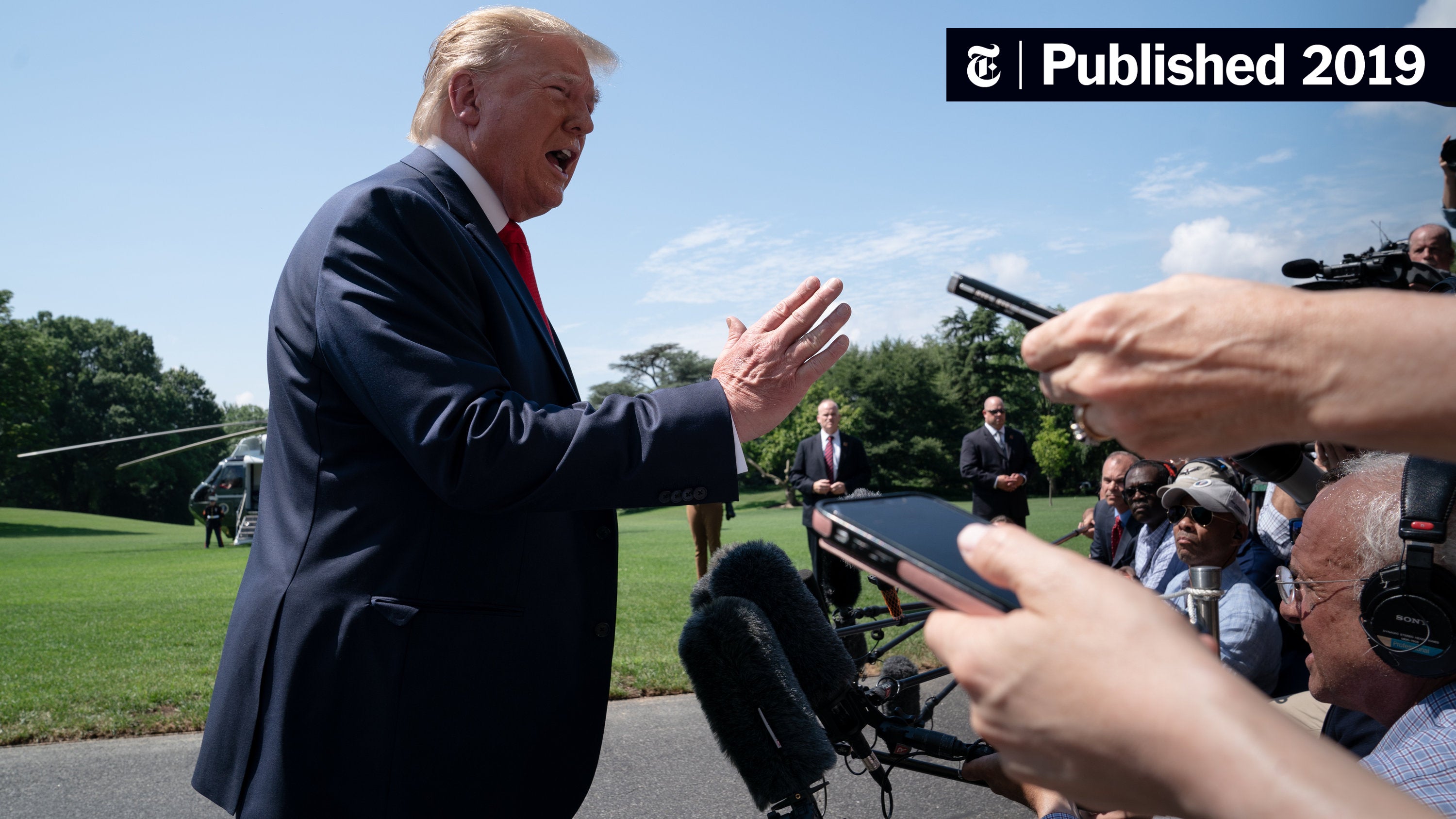 Trump Executive Order Targets High Drug Prices Trump Executive Order Targets High Drug Prices