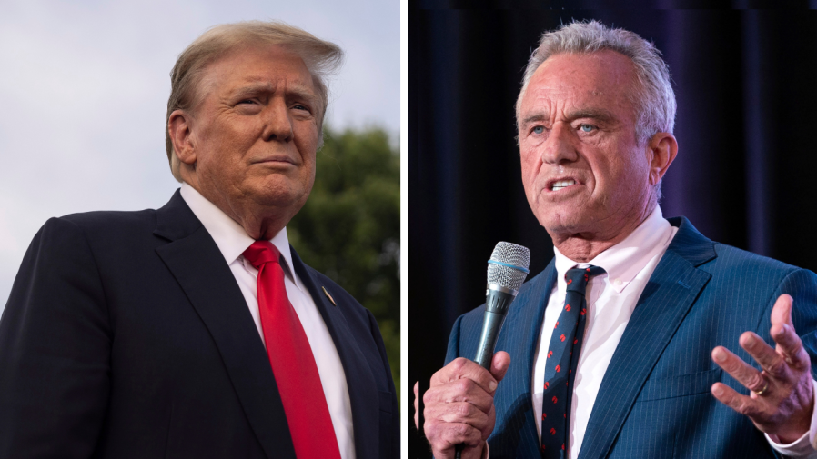 Trump Officials Push Back Against RFK Jr.'s Pesticide Criticism Trump Officials Push Back Against RFK Jr.'s Pesticide Criticism