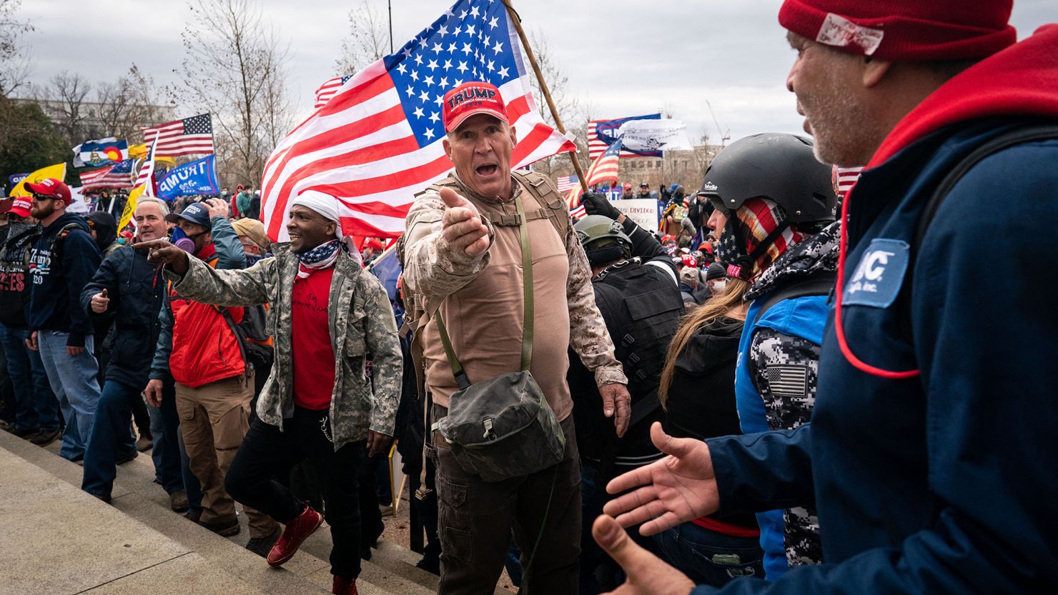 Trump Supporter Ray Epps' Defamation Case Against Fox News: A Deep Dive Into The January 6th Narrative Trump Supporter Ray Epps' Defamation Case Against Fox News: A Deep Dive Into The January 6th Narrative