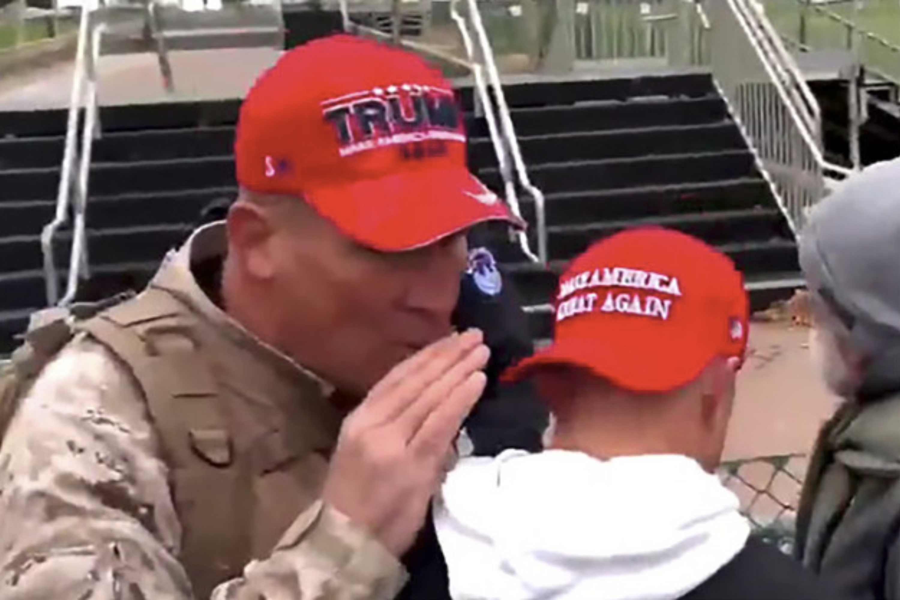 Trump Supporter Ray Epps' Defamation Case Against Fox News: The January 6th Controversy Trump Supporter Ray Epps' Defamation Case Against Fox News: The January 6th Controversy