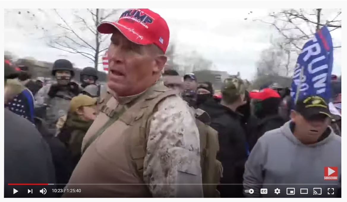 Trump Supporter Ray Epps' Defamation Lawsuit Against Fox News: Jan 6th Trump Supporter Ray Epps' Defamation Lawsuit Against Fox News: Jan 6th