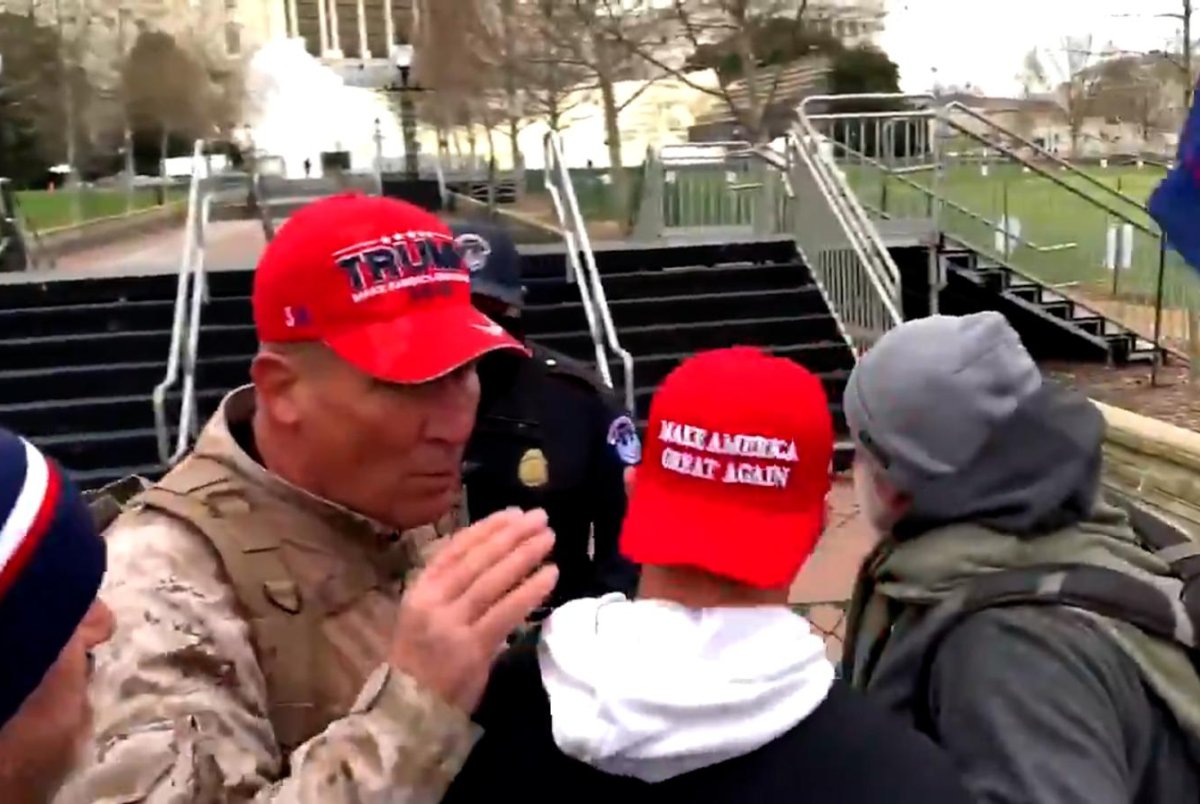 Trump Supporter Ray Epps' Defamation Suit Against Fox News: Jan 6th Falsehoods Allegations Trump Supporter Ray Epps' Defamation Suit Against Fox News: Jan 6th Falsehoods Allegations