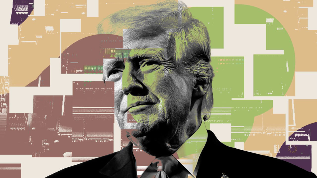 Trump Urged By Nvidia CEO To Change AI Chip Export Policy Trump Urged By Nvidia CEO To Change AI Chip Export Policy