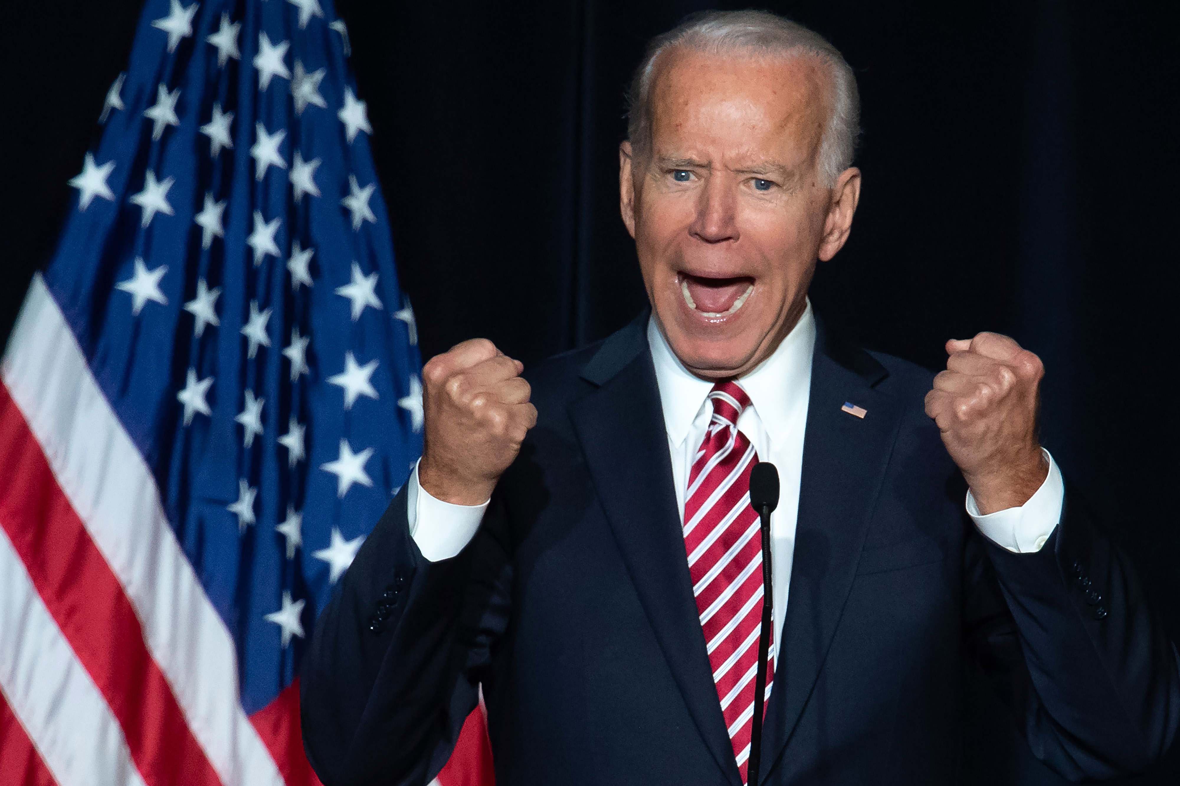 Trump Vs. Biden: A Trump Vs. Biden: A