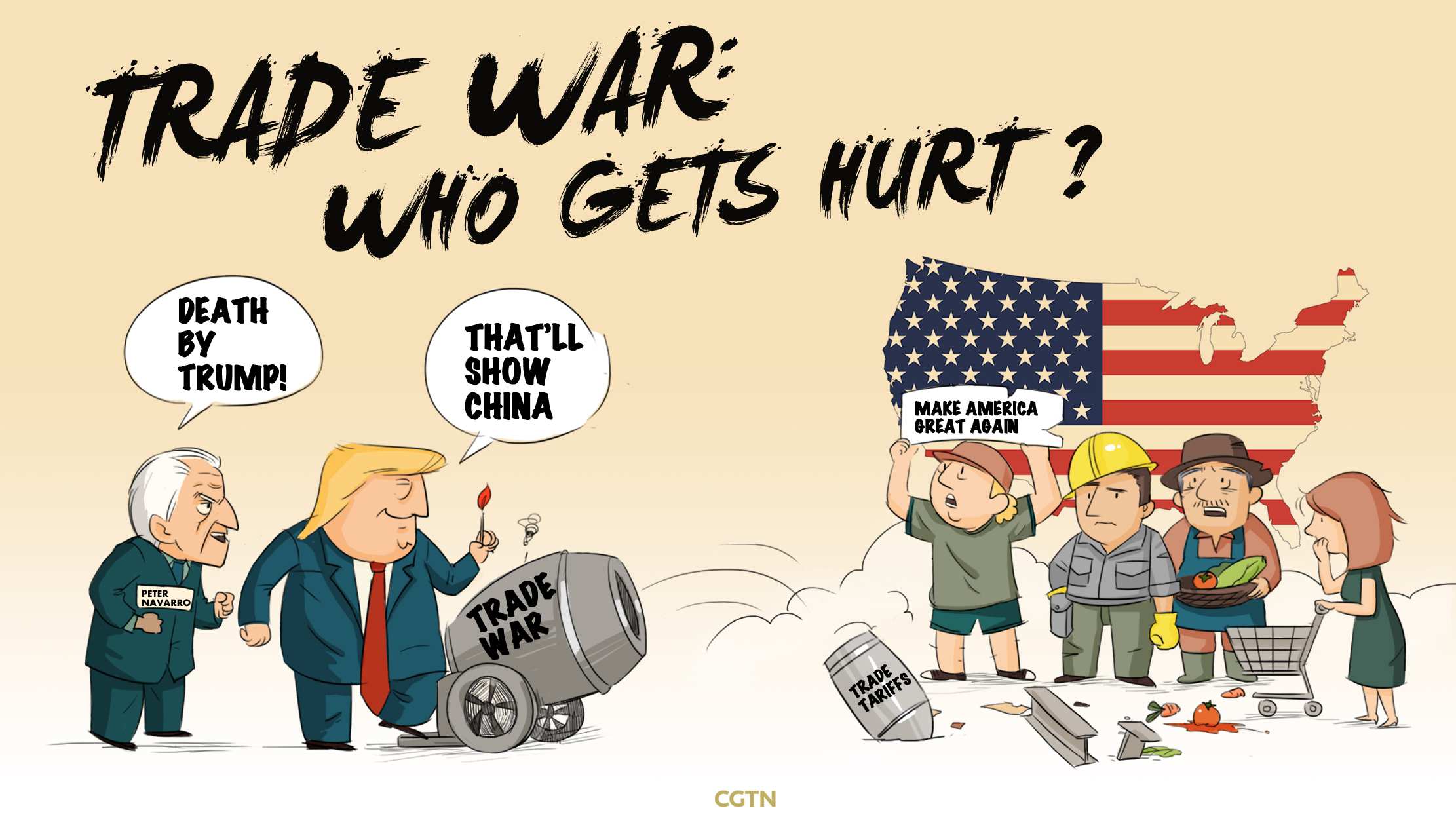 Trump's 100% Tariff Threat: Impact On Foreign Film Production Trump's 100% Tariff Threat: Impact On Foreign Film Production