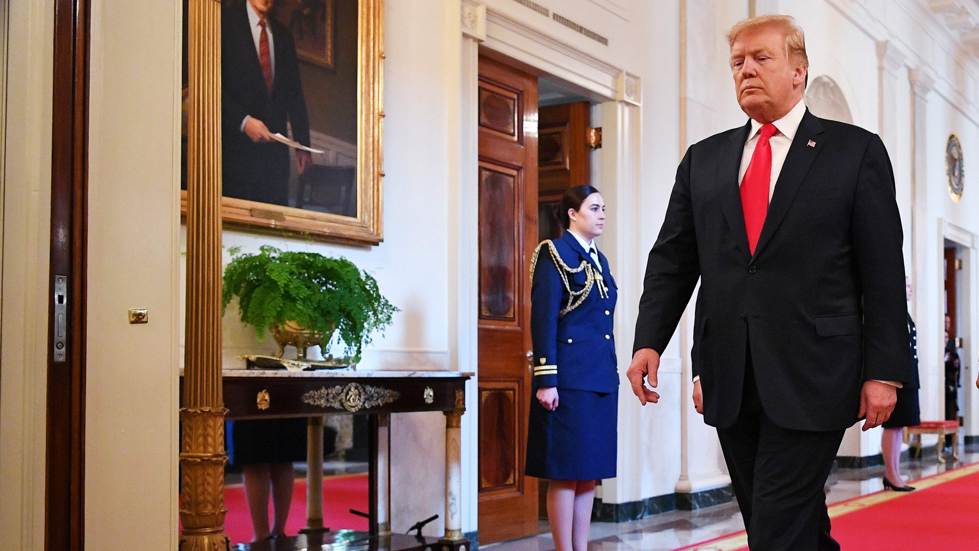 Trump's Action Against WilmerHale, Mueller's Former Firm, Ruled Invalid