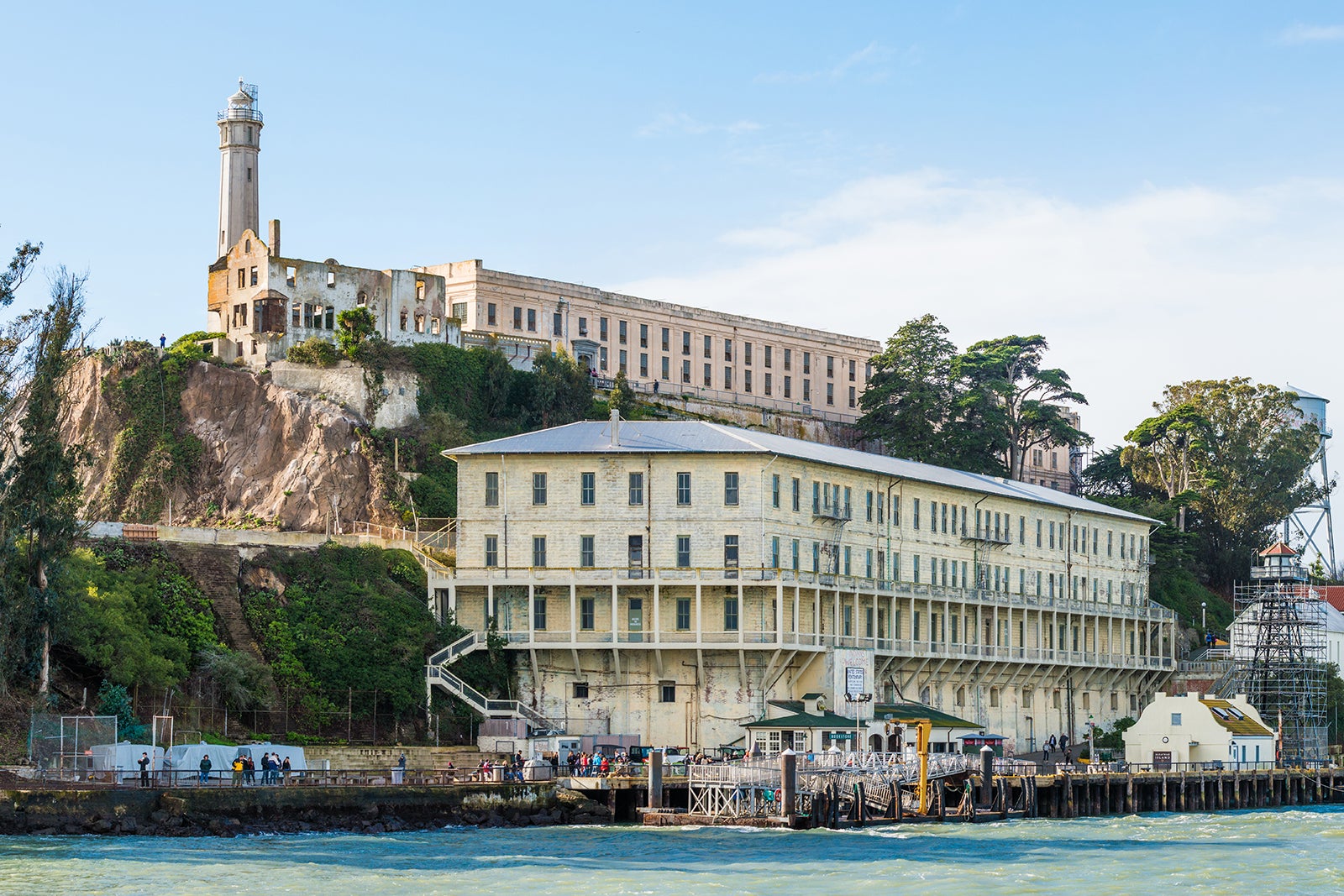 Trump's Alcatraz Reopening Proposal: The Enduring Legacy Of The Famous Escape Trump's Alcatraz Reopening Proposal: The Enduring Legacy Of The Famous Escape